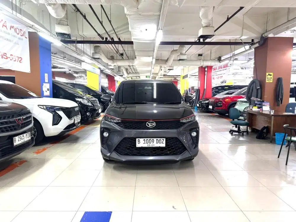 Daihatsu Xenia R Adas Bensin Matic 2024