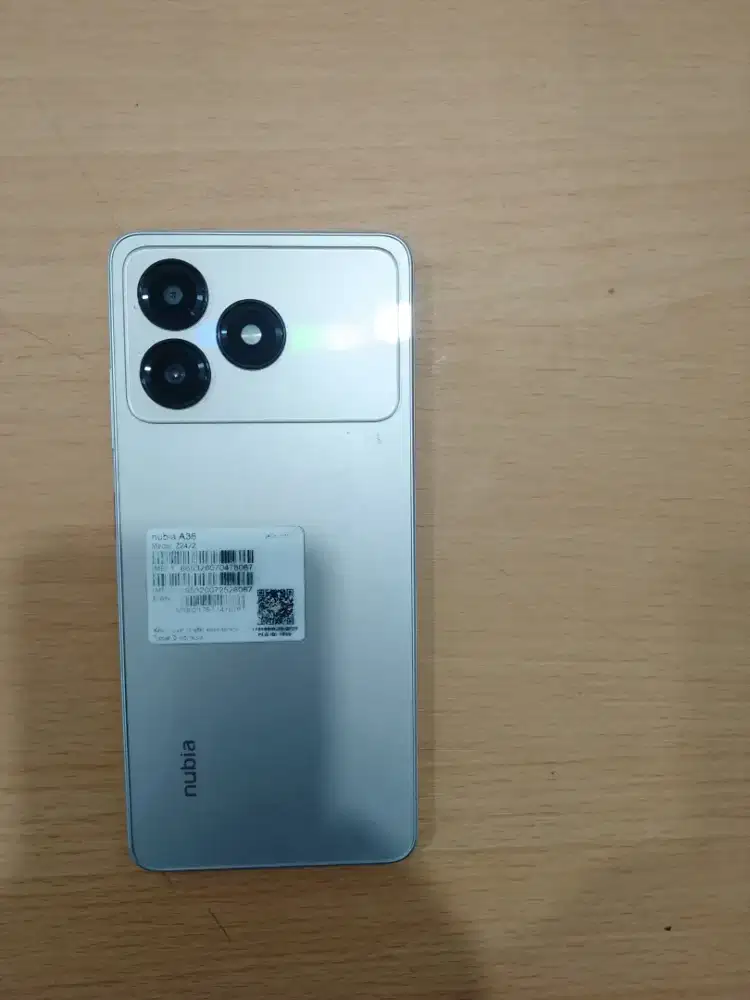 ZTE Blade A36 4/64 Murah Cepat Mantap