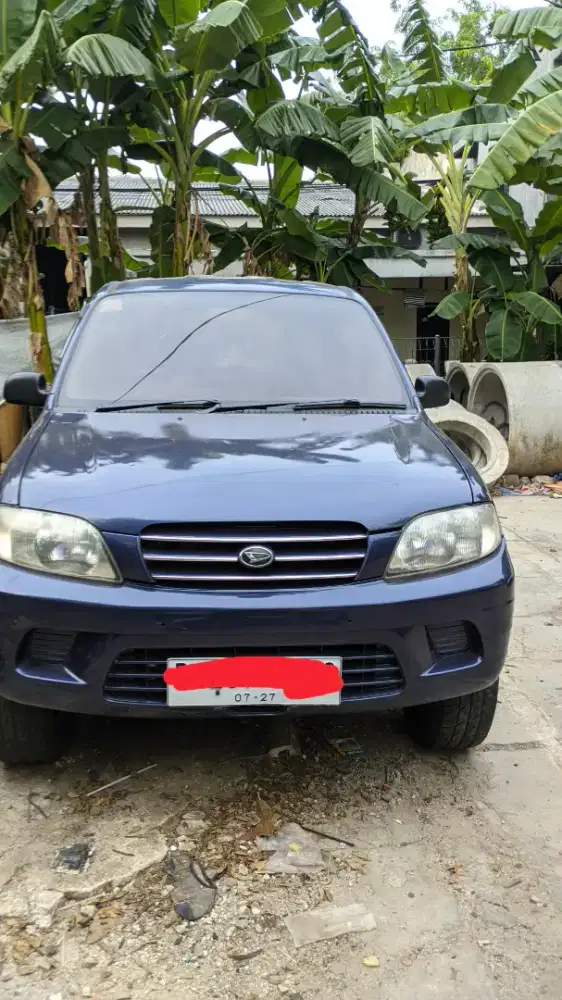 Daihatsu Taruna CX 1.6 Antik Sehat