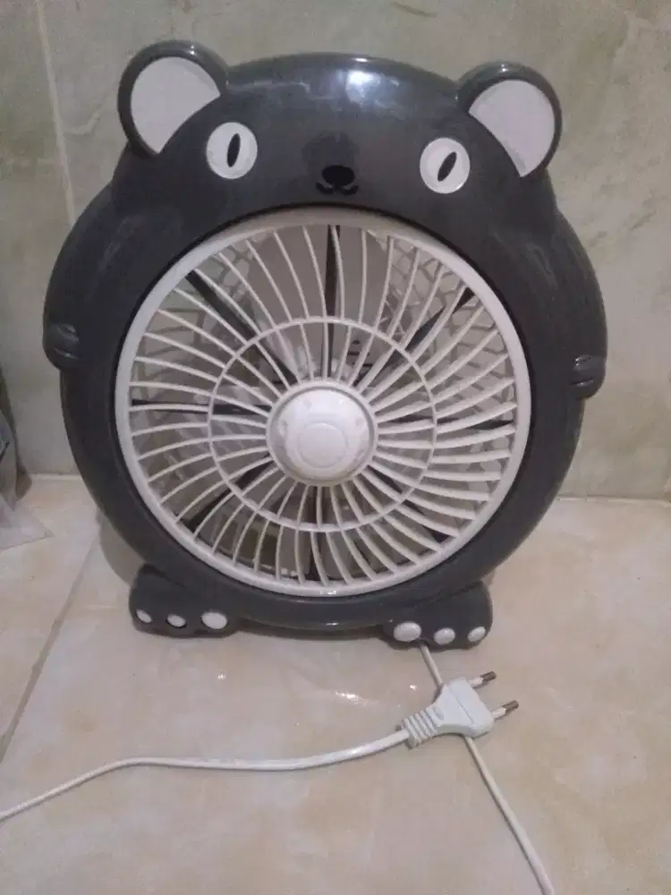 kipas angin kecil