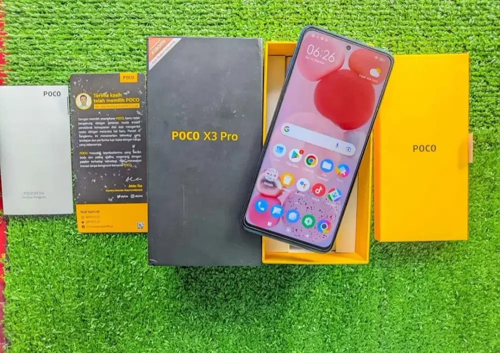 Poco X3 Pro 8/256gb