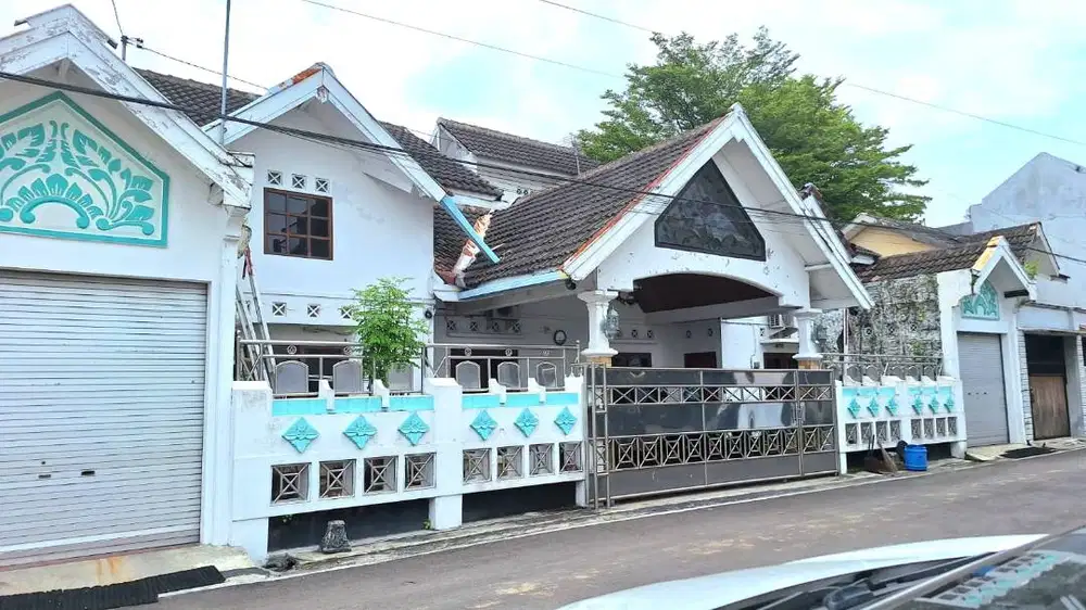 Dijual Rumah Murah di Lokasi Strategis