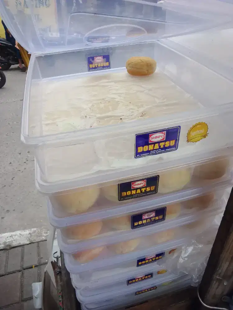 Lowongan Penjual Donat