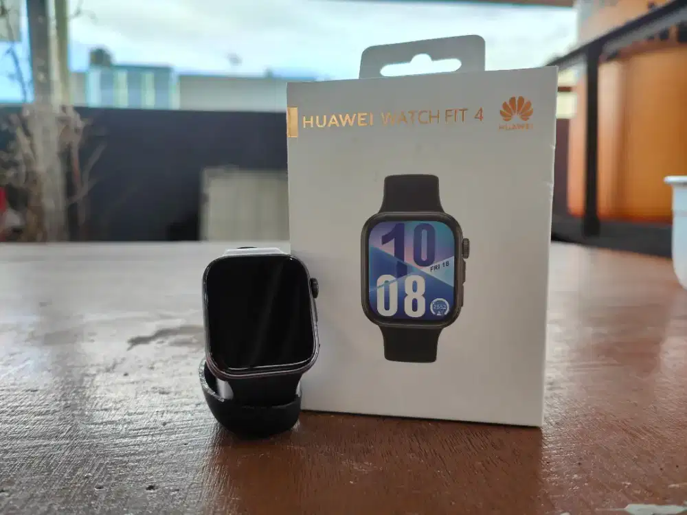Jual Huawei Watch fit 4