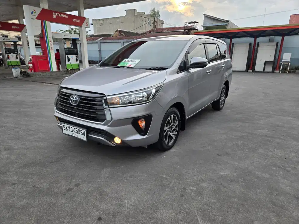 Toyota Kijang Innova 2020 Diesel