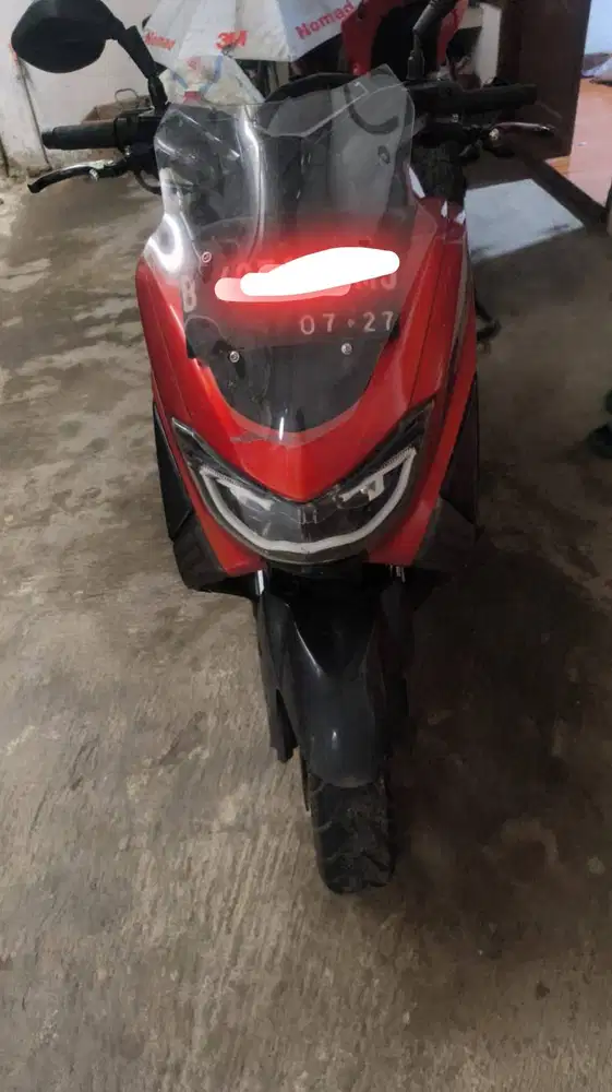 Nmax 2017 udah jarang pakai