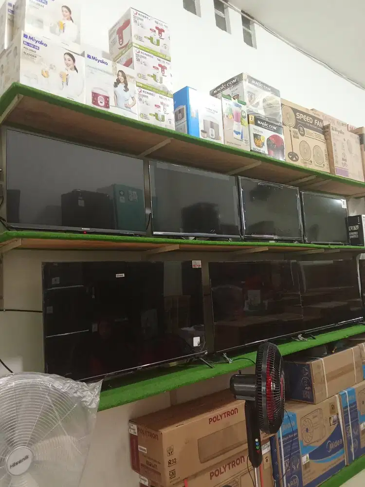 Kredit TV tanpa survey