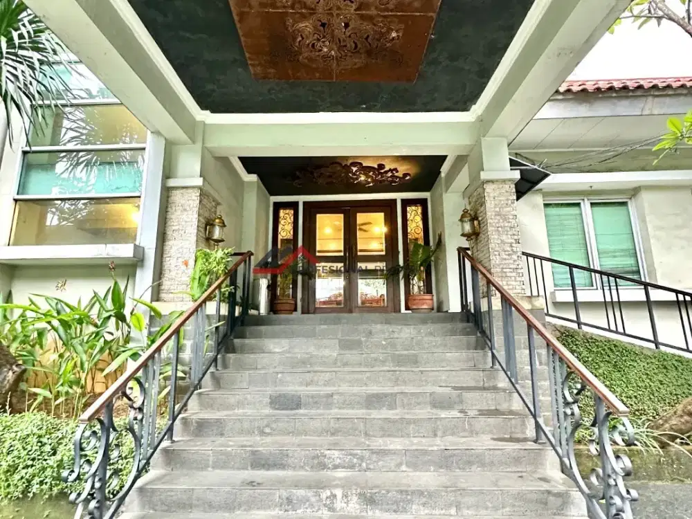 Dijual Hotel bagus investasi kebayoran baru jakarta selatan