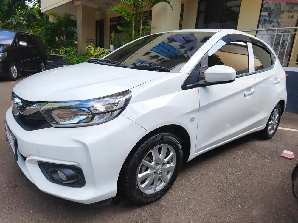 Honda Brio 2023 Bensin