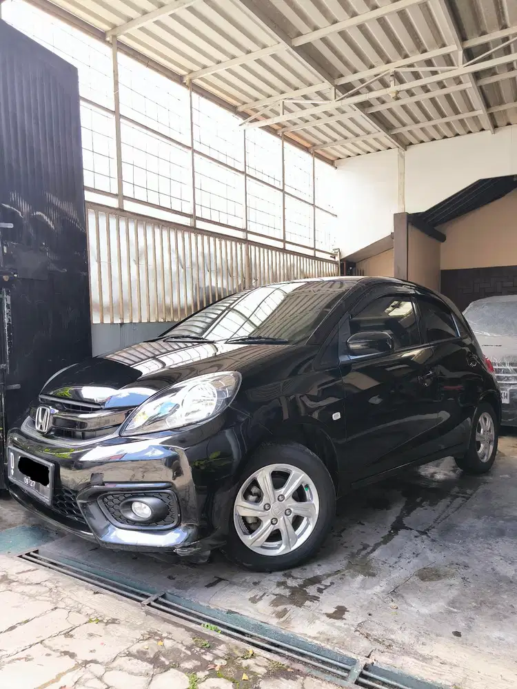 Honda Brio 2017 Bensin