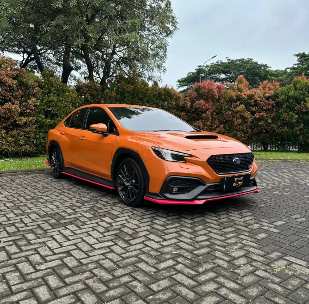 Subaru WR-X 4D 2.4 MT 2023