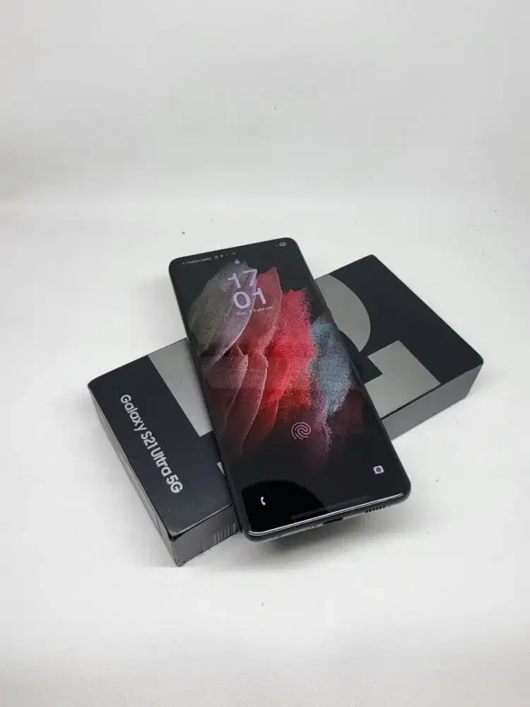 Samsung Galaxy S21 Ultra 12/256GB Resmi SEIN