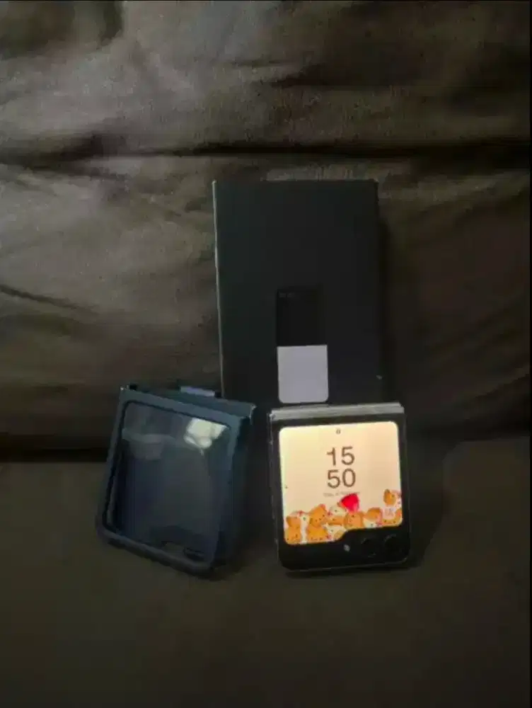 Galaxy Flip 5 Purple 8/256