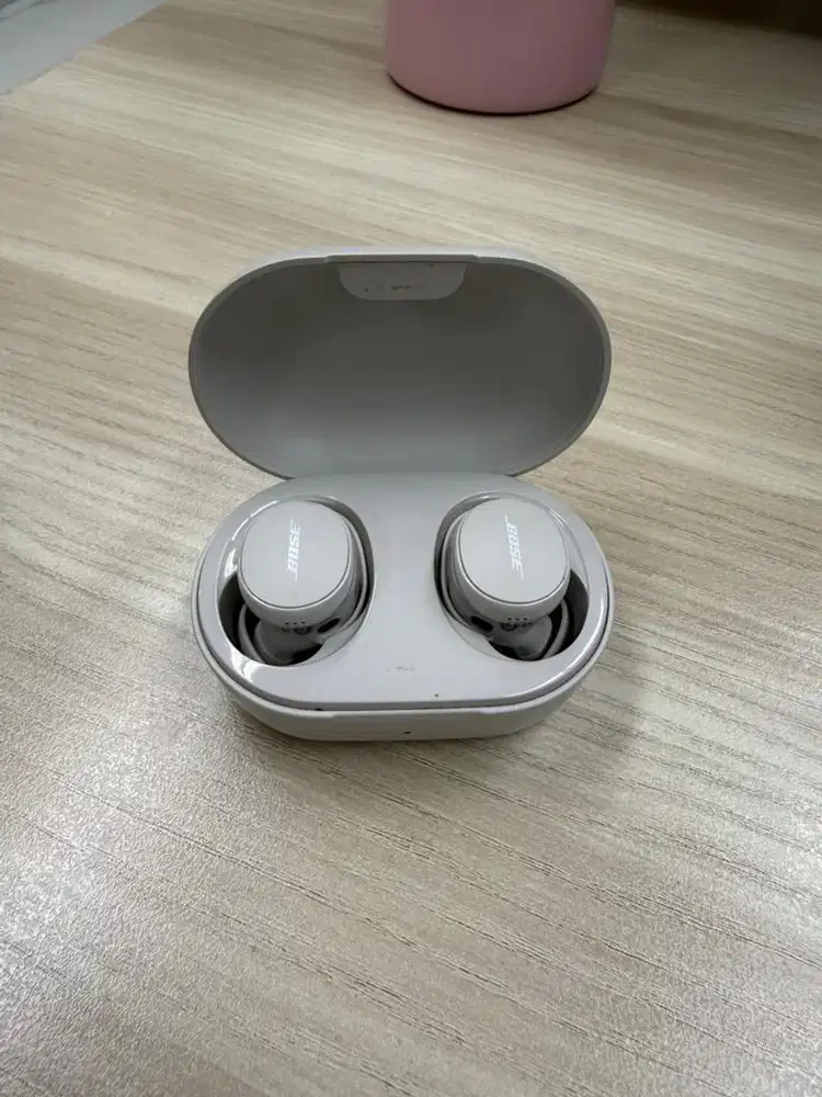 BOSE QUIET COMFORT EARBUDS TWS. BEST NOISE CANCELING