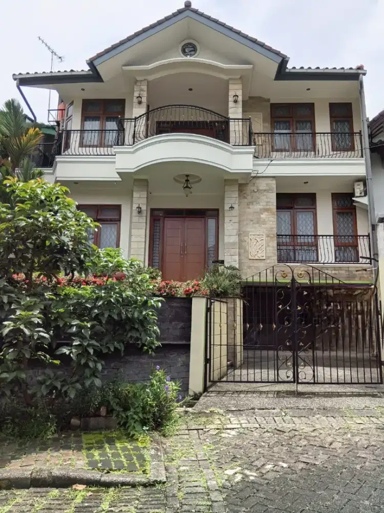 Jual rumah Puri mas Purimas