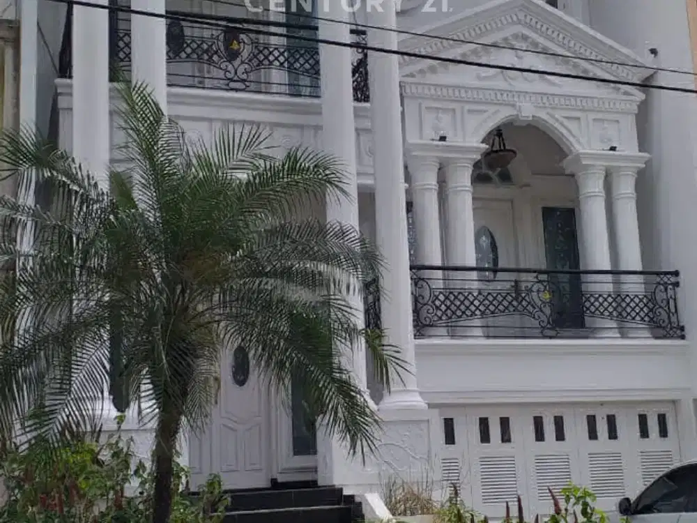 Rumah Mewah Dalam Komplek Jatinegara Baru Di Penggilingan Cakung