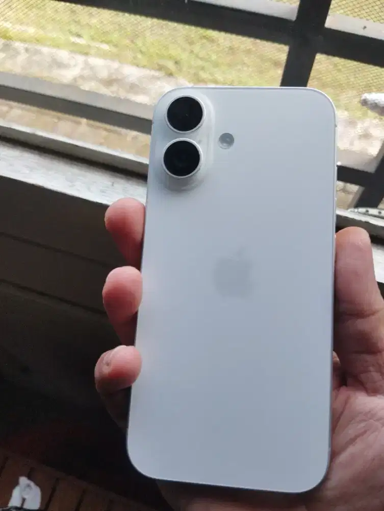 iphone 16 128gb white ibox fullset