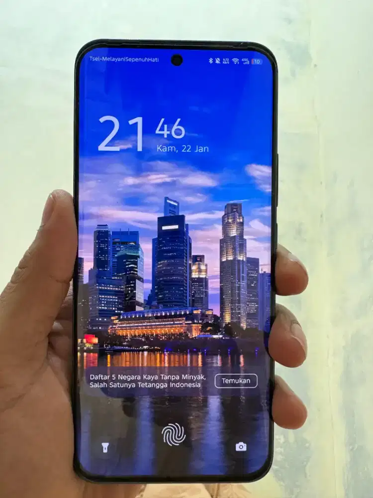 Infinix Hot 60pro+ RAM 16 GB 256 GB