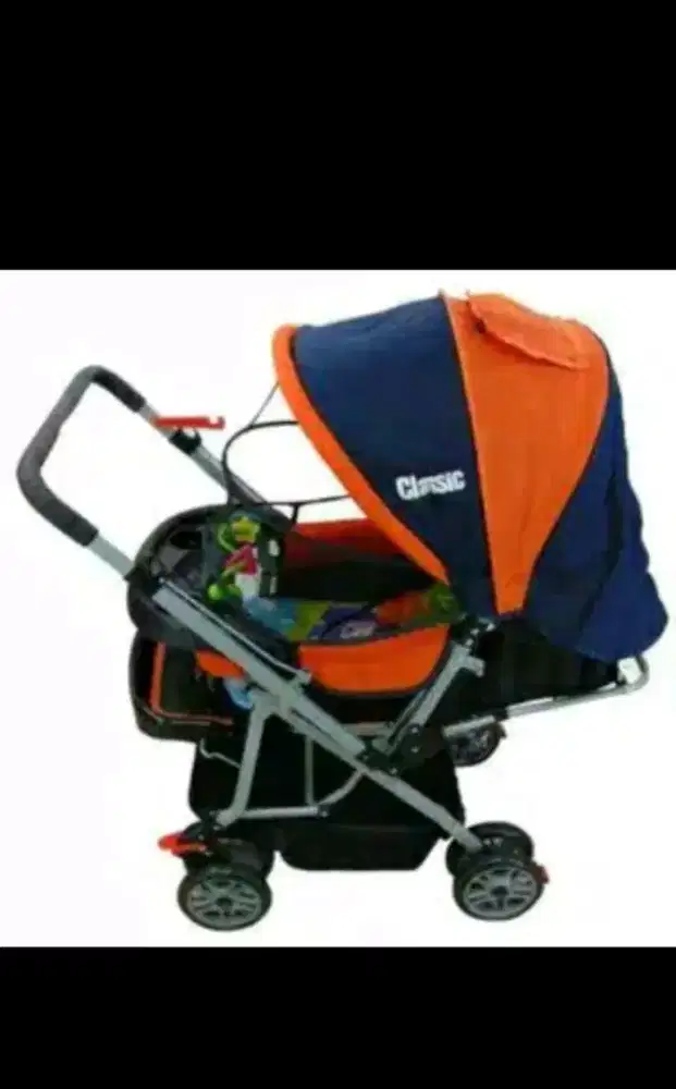 Stroller creativiti baby