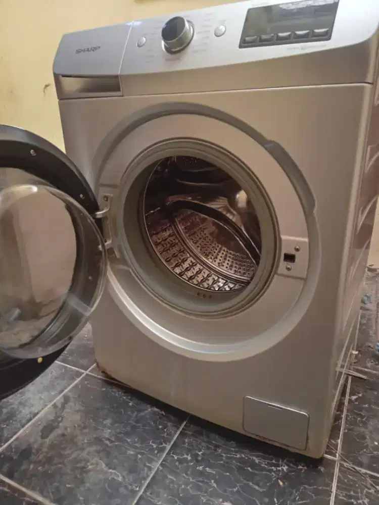 Mesin cuci sharp 7 kg