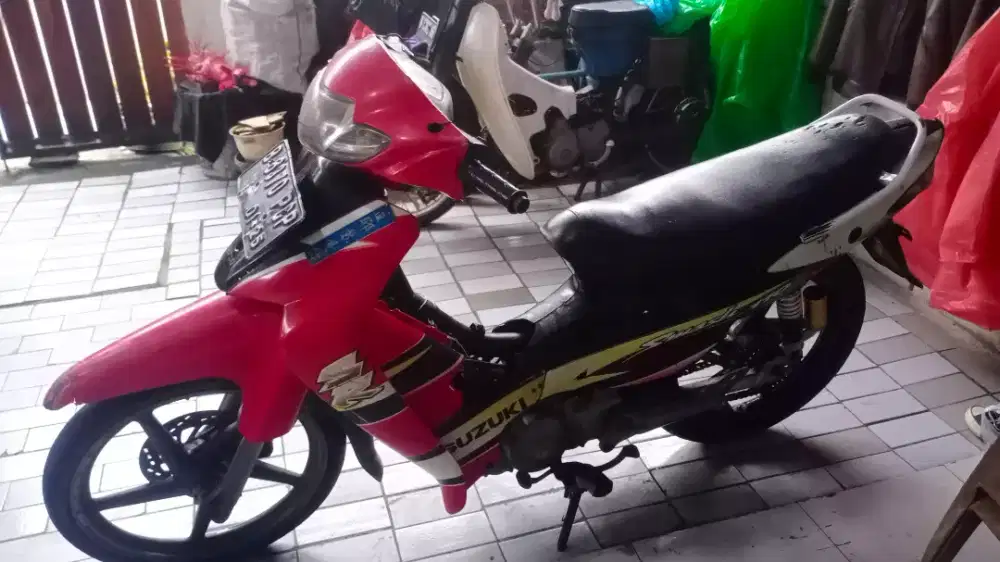 Suzuki Smash SR 2005