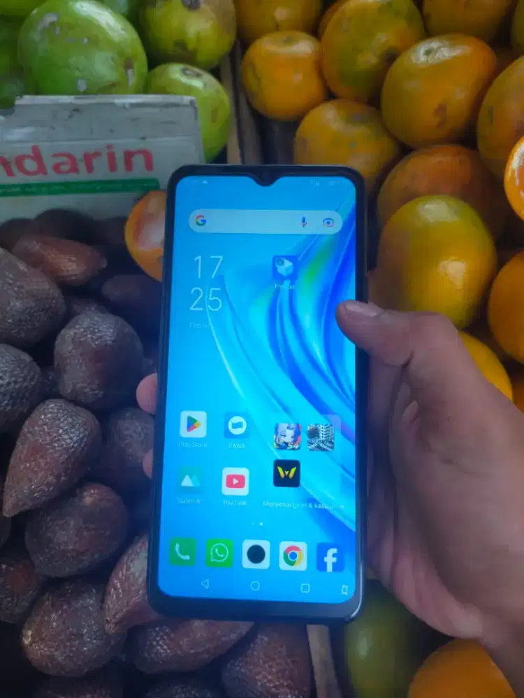 Infinix hot20i 4+4/128gb nominus