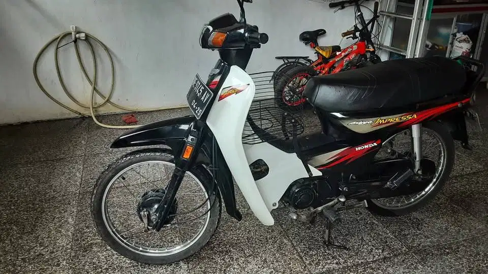 Honda Astrea Impressa 1999