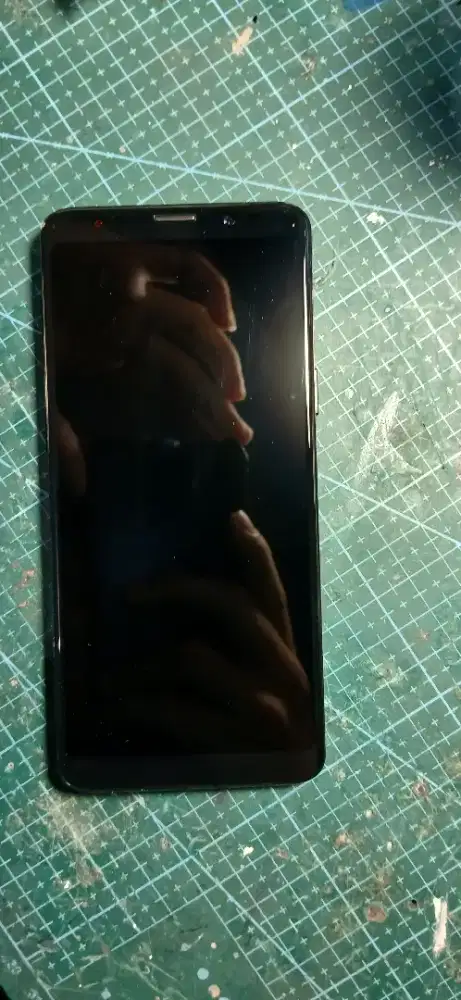 Samsung s9 minus mesin