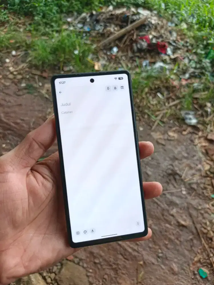 Google pixel 6a imei beacukai fullset