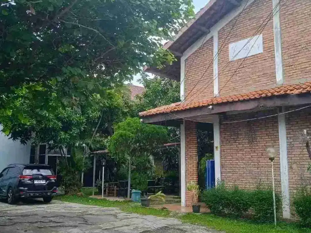 Town House 1028m di Terogong Raya Dekat JIS