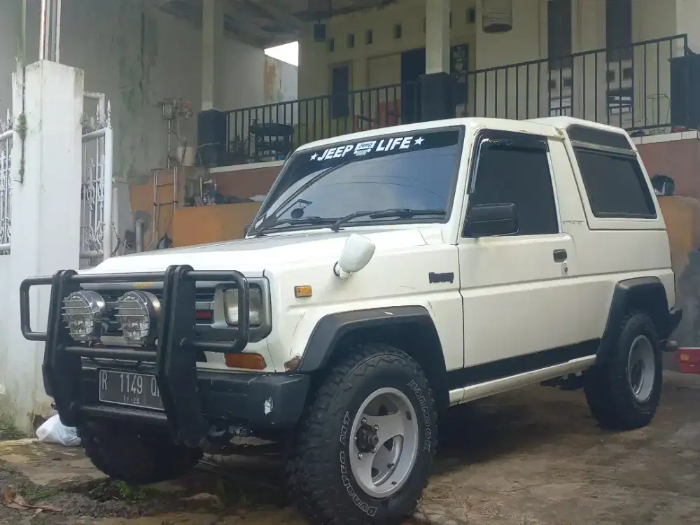 Taft hiline f69 (model rocky)