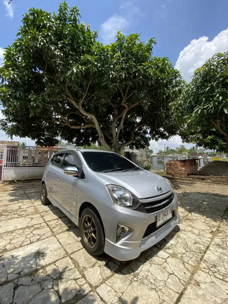 AGYA TRD SPORTIVO 2014 MT