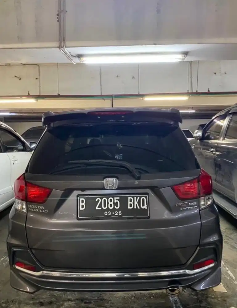 Honda Mobilio 2016 Bensin