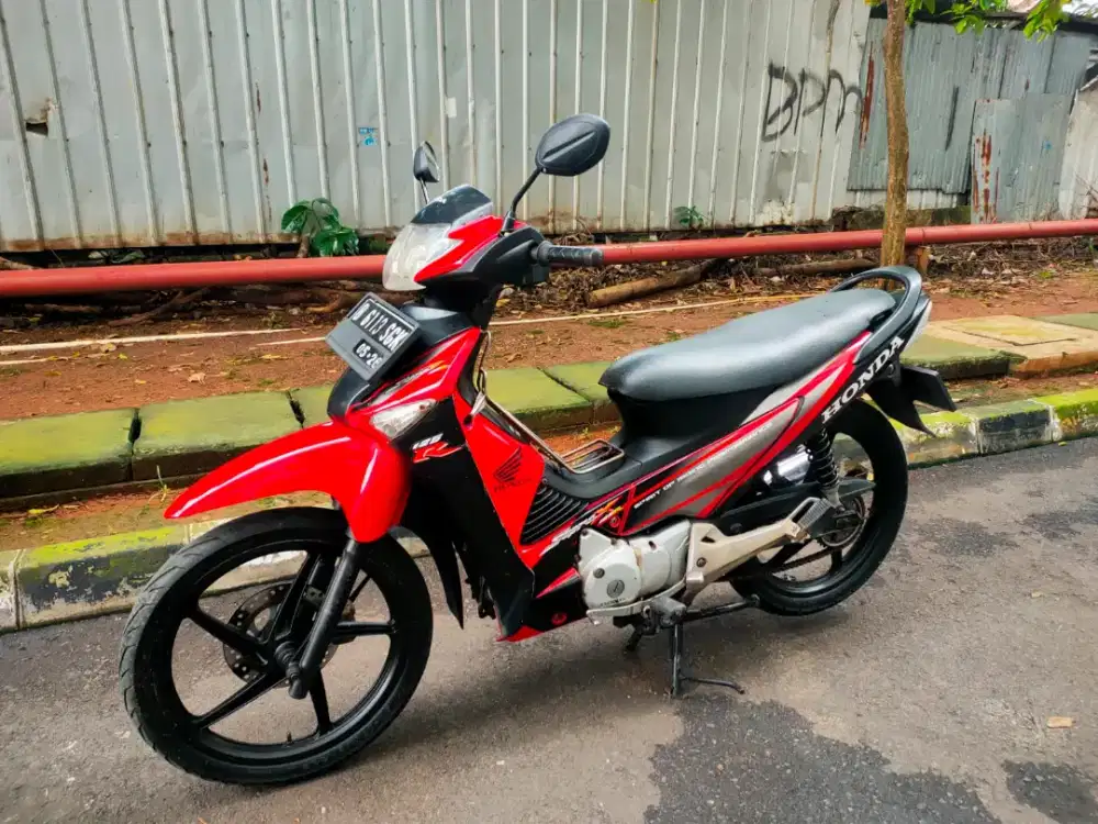 Honda Supra X 125cc Pajak Hidup Tahun 2006