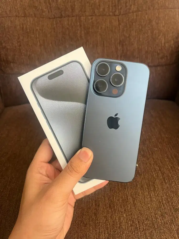 IPhonr 15 Pro 256Gb ex inter(allprovider)