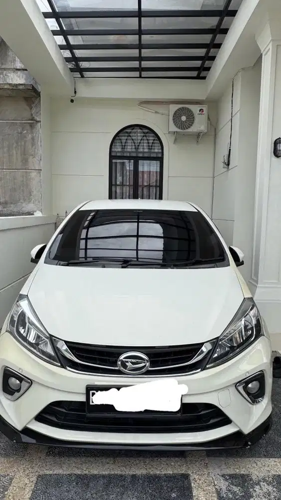 Dijual all new sirion AT 2020