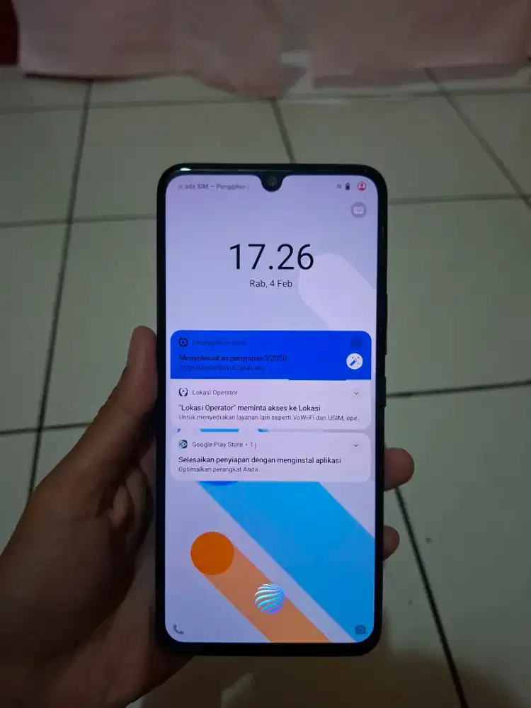 VIVO V21 5G (8/128)
