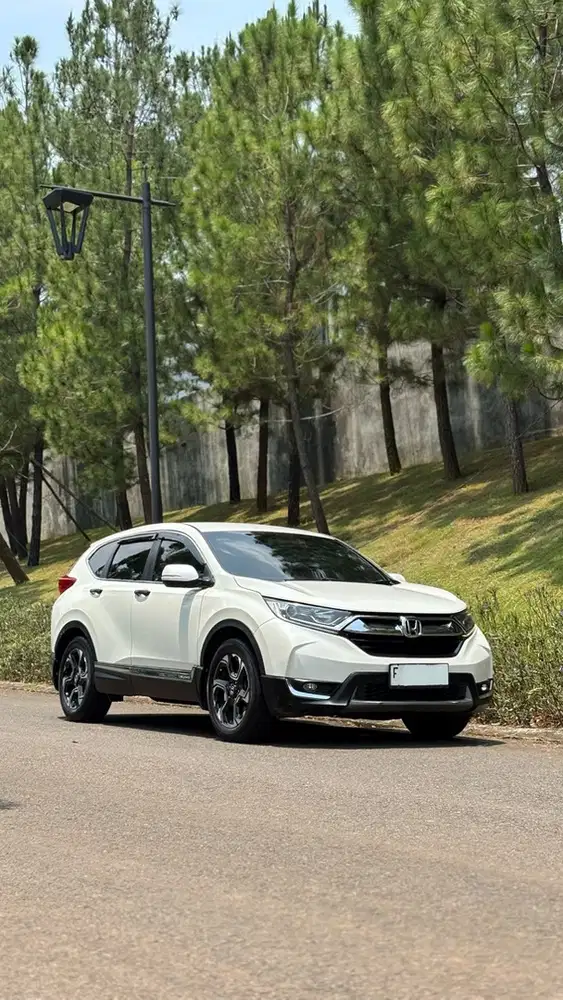 Honda CR-V 2017 Bensin