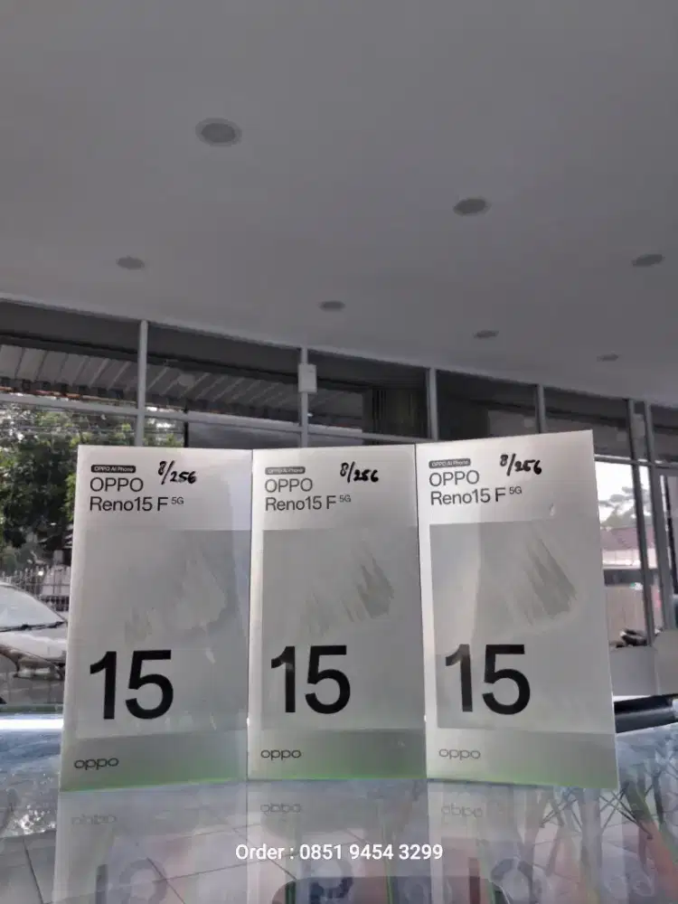 OPPO RENO 15 SERIES TERMURAH