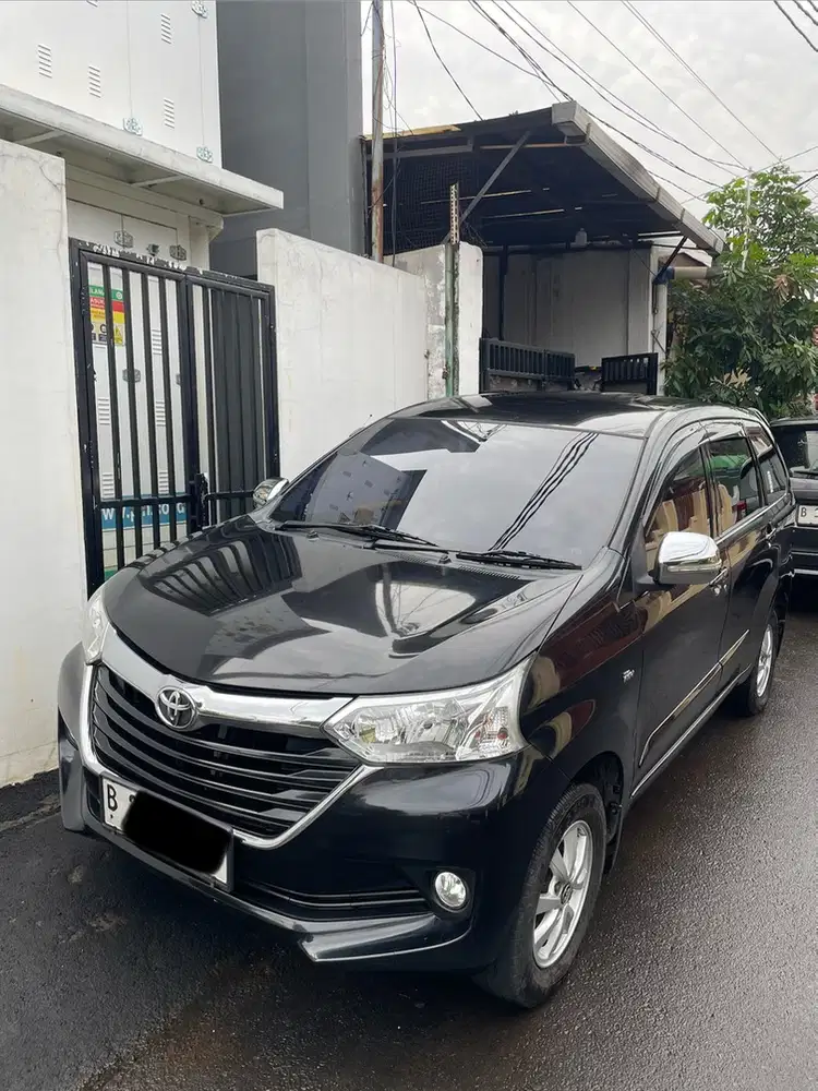 Toyota Avanza 2018 Bensin