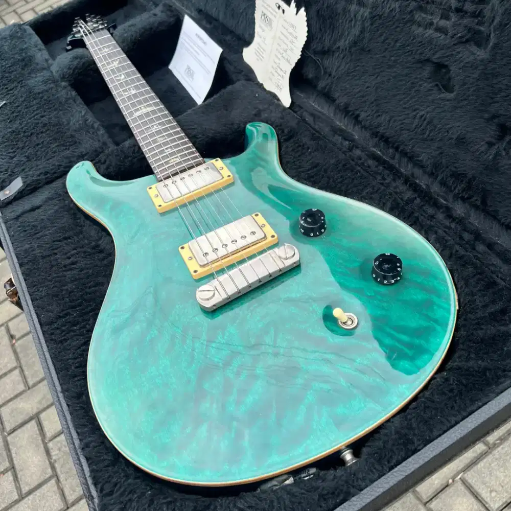 Guitar Electric PRS Custom 22 10 Top