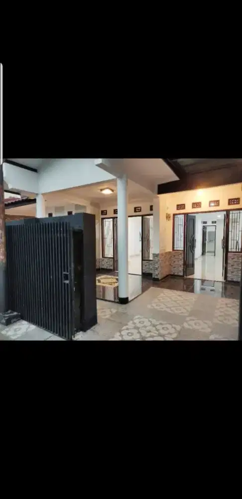 Disewakan rumah sudah renovasi kopo permai