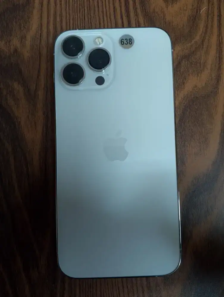 Iphone 13 Pro Max 256GB Inter White Bh 89