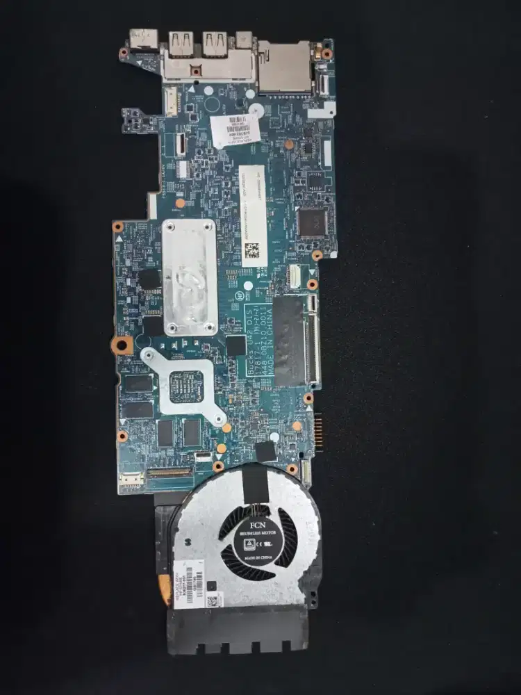 Mainboard hp Pavilion X360 i7 gen8