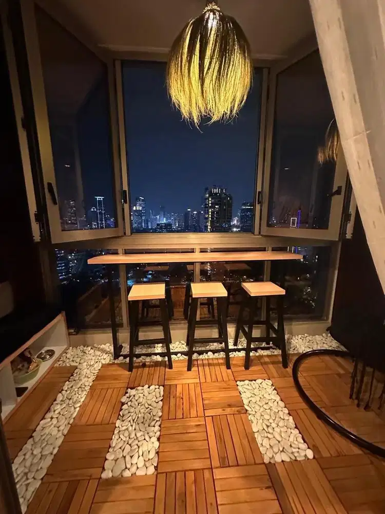 The element apartment tower serenity