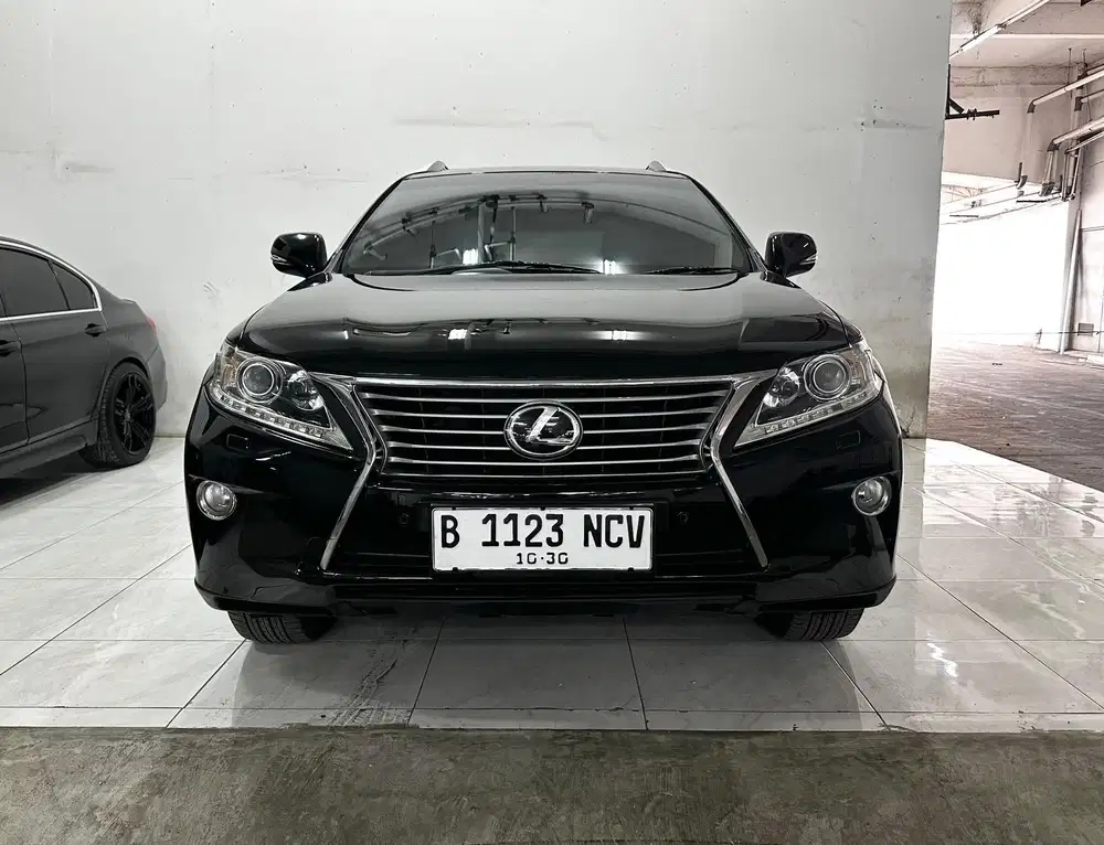 RX270 2013 Km Low Sunroof Interior Original Istimewa RX 270