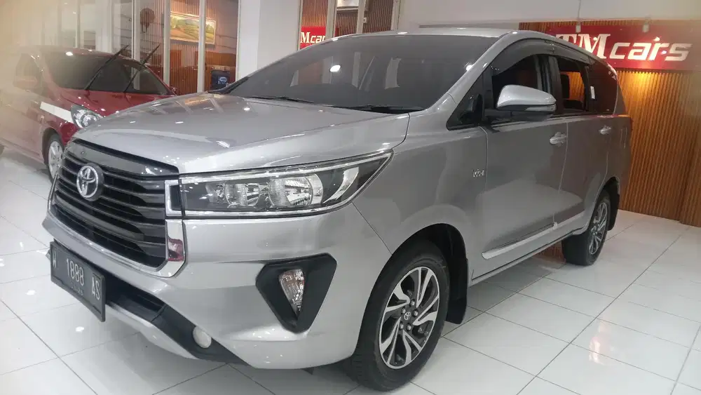 Toyota Kijang Innova 2021 Bensin