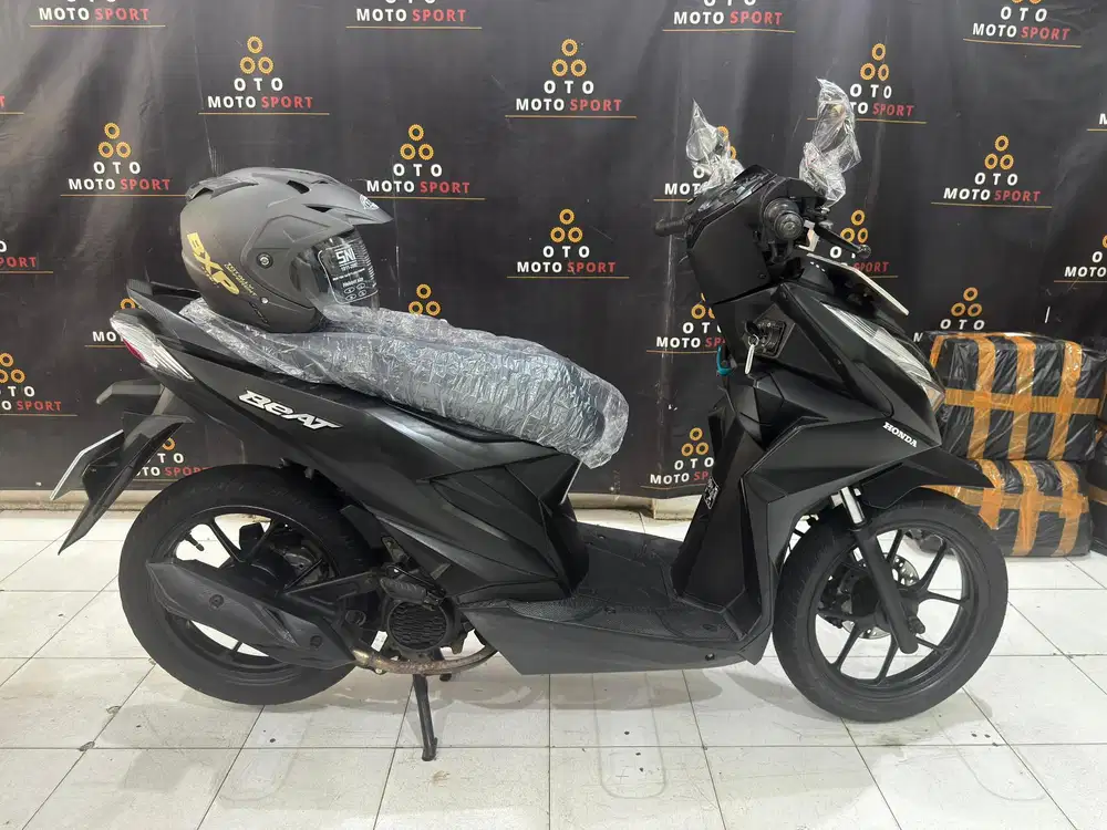 pjk pjg HONDA New Beat deluxe ISS 2023