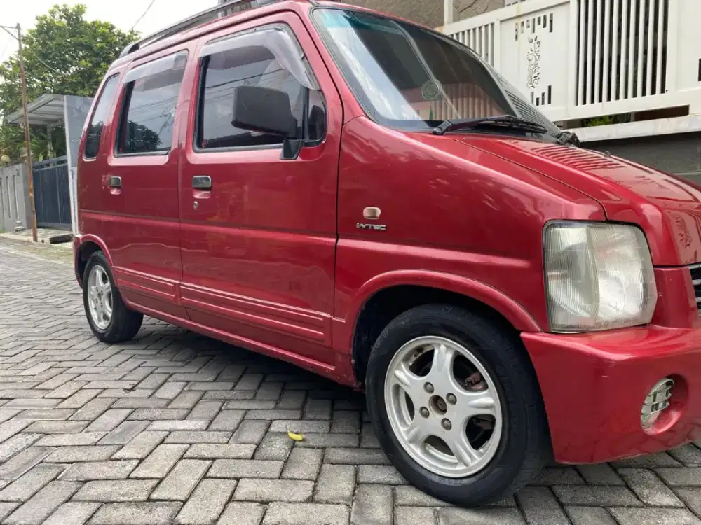 Karimun GX 2004/2003 Original mulus istimewaa