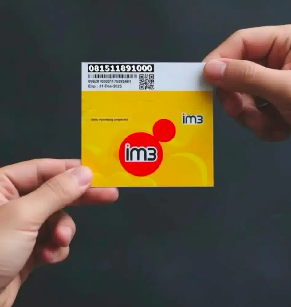 indosat nomer cantik